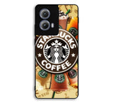 Starbucks Wallpapers Motorola Moto Edge 2024 Case FE0052