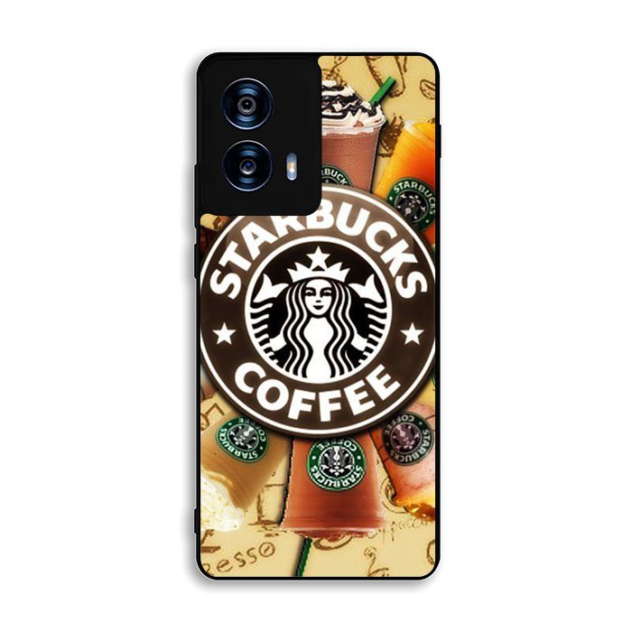 Starbucks Wallpapers Motorola Moto G Power 5G 2024 Case FE1172
