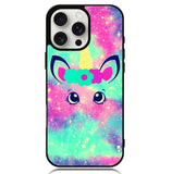 Cute Unicorn Case iPhone 16 Pro BC0867