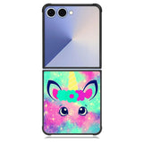Cute Unicorn Samsung Galaxy Z Flip 7 Case BC0867