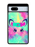Cute Unicorn Google Pixel 7A Case