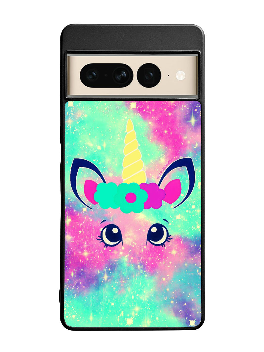 Cute Unicorn Google Pixel 7 Pro Case