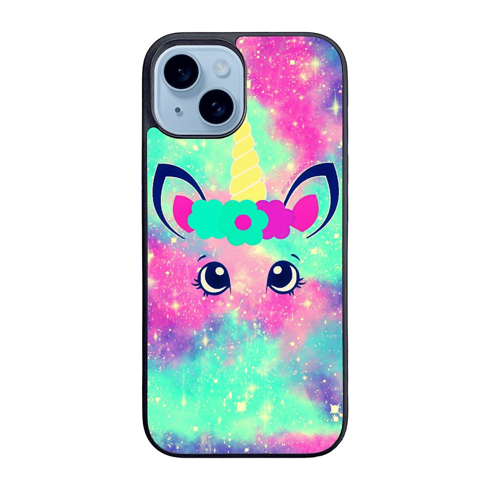 Cute Unicorn Case iPhone 15 Plus BC0867