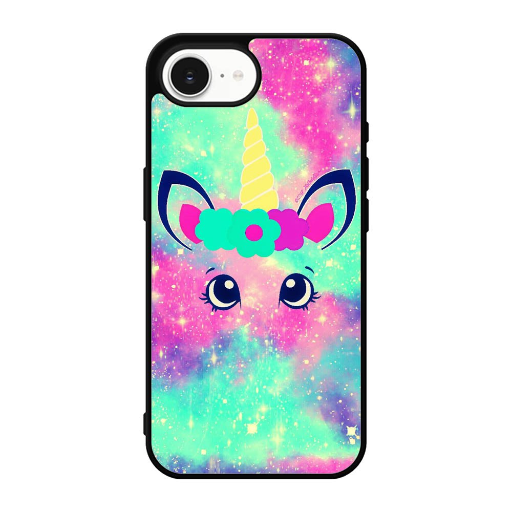 Cute Unicorn iPhone 17e Case BC0867
