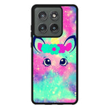 Cute Unicorn Case Motorola Moto Edge 2025 BC0867