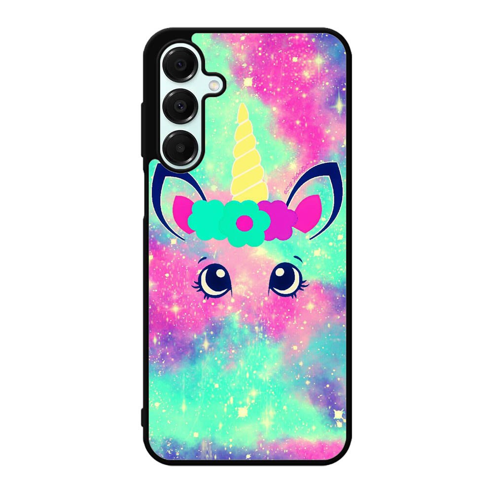 Cute Unicorn Samsung Galaxy A16 Case BC0867