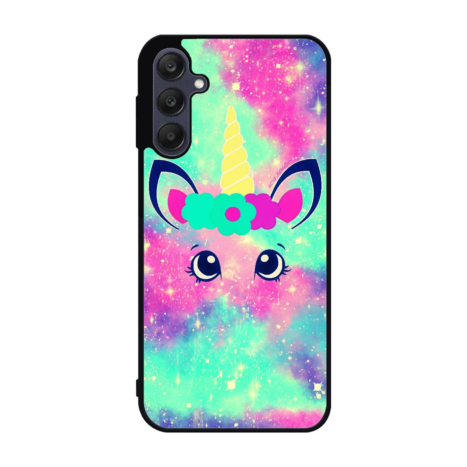 Cute Unicorn Samsung Galaxy A25 5G Case BC0867