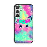Cute Unicorn Samsung Galaxy A26 Case FE8234