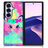 Cute Unicorn Samsung Galaxy Z Fold 7 5G Case BC0867
