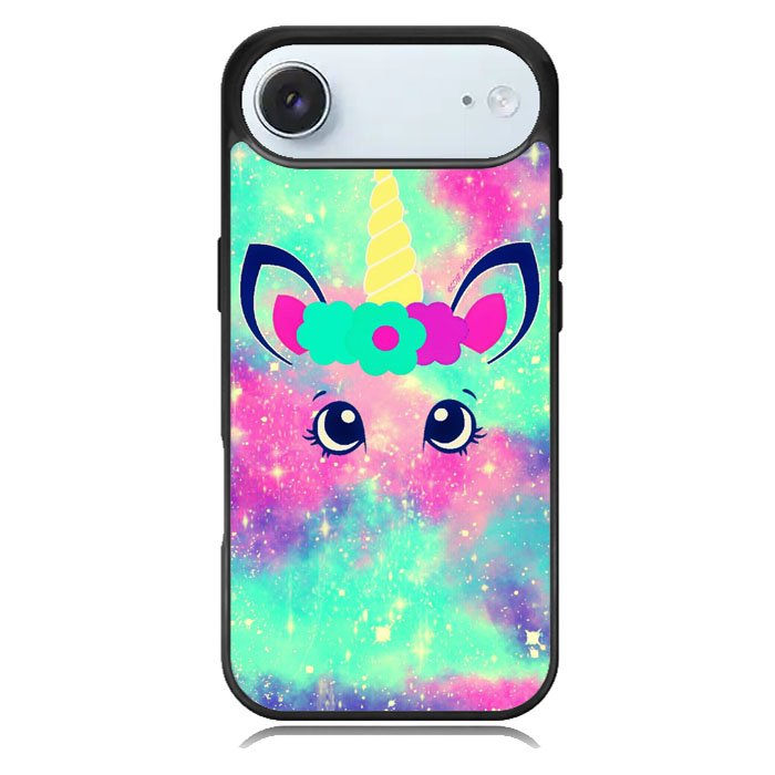 Cute Unicorn iPhone 17 Air Case BC0867