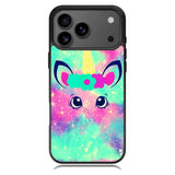 Cute Unicorn iPhone 17 Pro Case BC0867