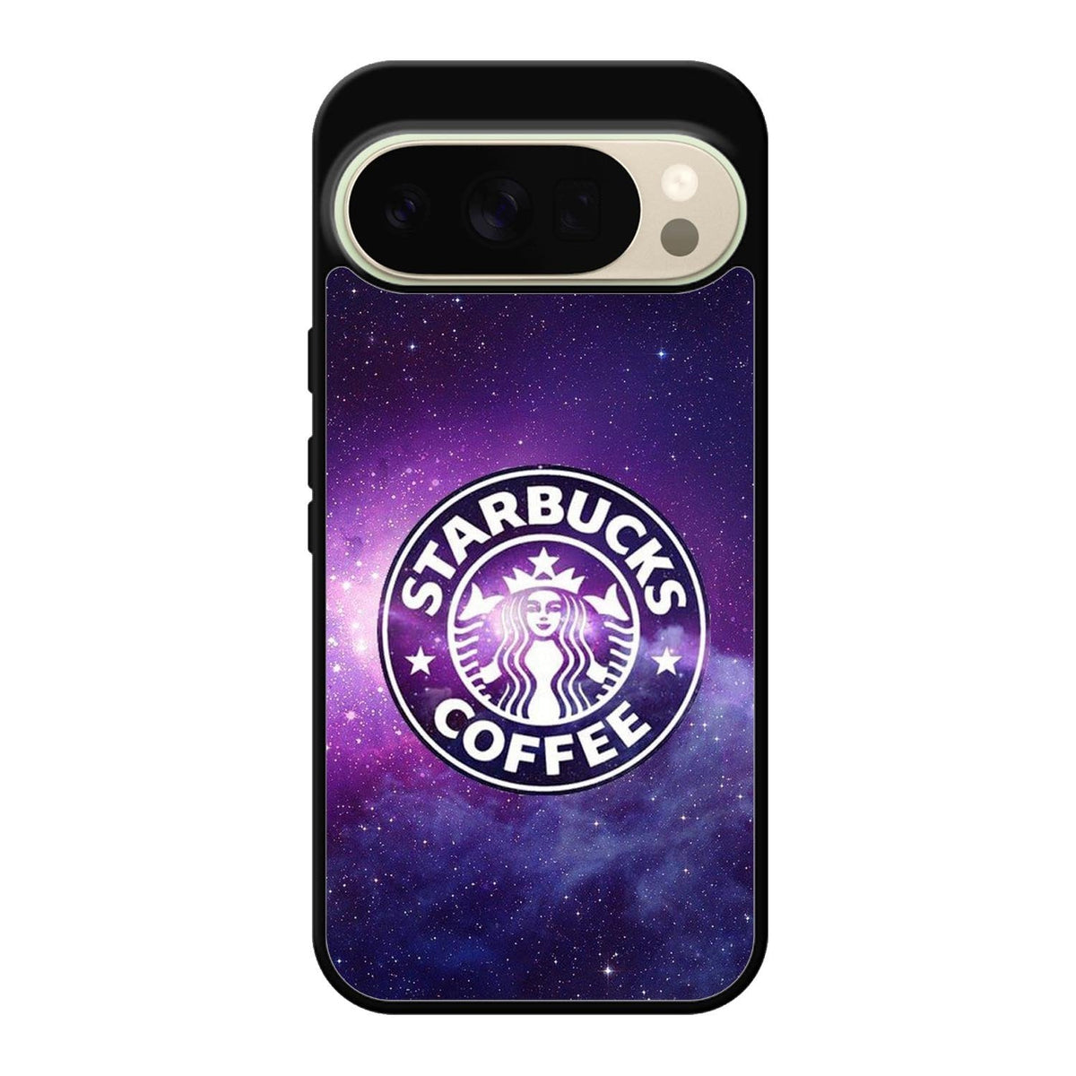 Starbucks Logo Galaxy X8969 Google Pixel 10 Pro Case