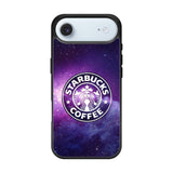 Starbucks Logo Galaxy X8969 iPhone Air Case