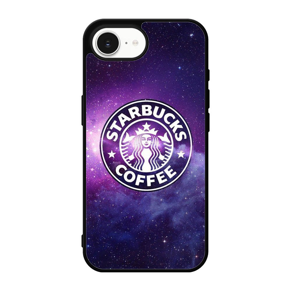 Starbucks Logo Galaxy X8969 iPhone 17e Case