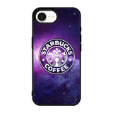 Starbucks Logo Galaxy X8969 iPhone 17e Case