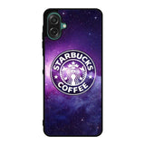 Starbucks Logo Galaxy X8969 Samsung Galaxy A07 Case
