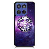 Starbucks Logo Galaxy X8969 Motorola Moto G Stylus 5G 2025 Case