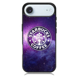 Starbucks Logo Galaxy X8969 iPhone 17 Air Case