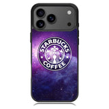 Starbucks Logo Galaxy X8969 iPhone 17 Pro Case