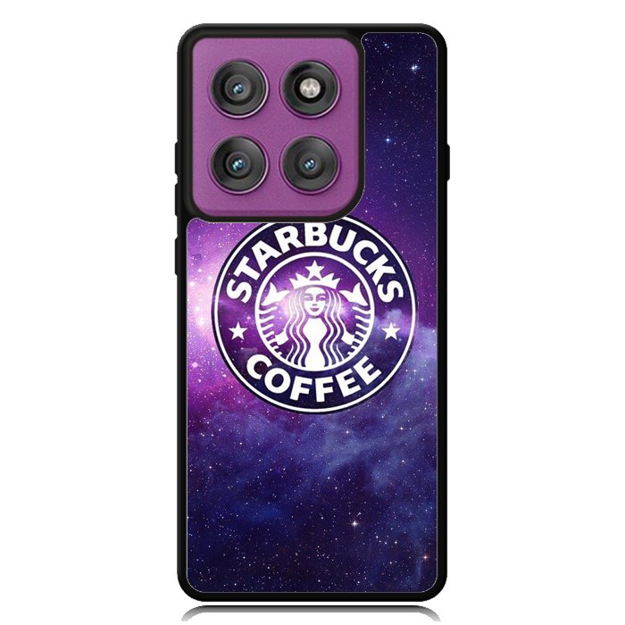 Starbucks Logo Galaxy X8969 Motorola Moto Edge 2025 | Moto Edge 60 Fusion | Moto Edge 60 Pro Case