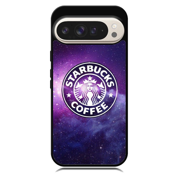 Starbucks Logo Galaxy X8969 Google Pixel 9 | Google Pixel 9 Pro Case