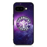 Starbucks Logo Galaxy X8969 Google Pixel 9A Case