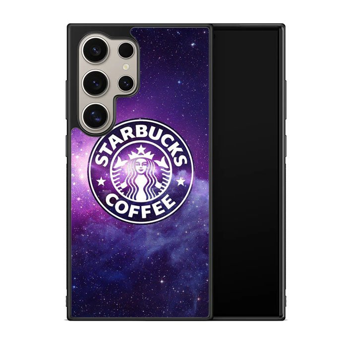Starbucks Logo Galaxy X8969 Samsung Galaxy S25 Ultra 5G Case