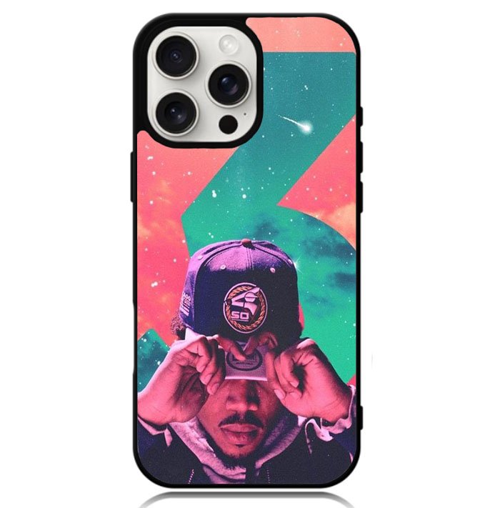 Chance the Rapper Case iPhone 16 Pro BC0864