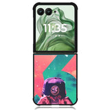 Chance the Rapper X8968 Motorola Moto Razr+ Plus 2024/2025 Case, Motorola Razr 50 Ultra/50s Ultra Case