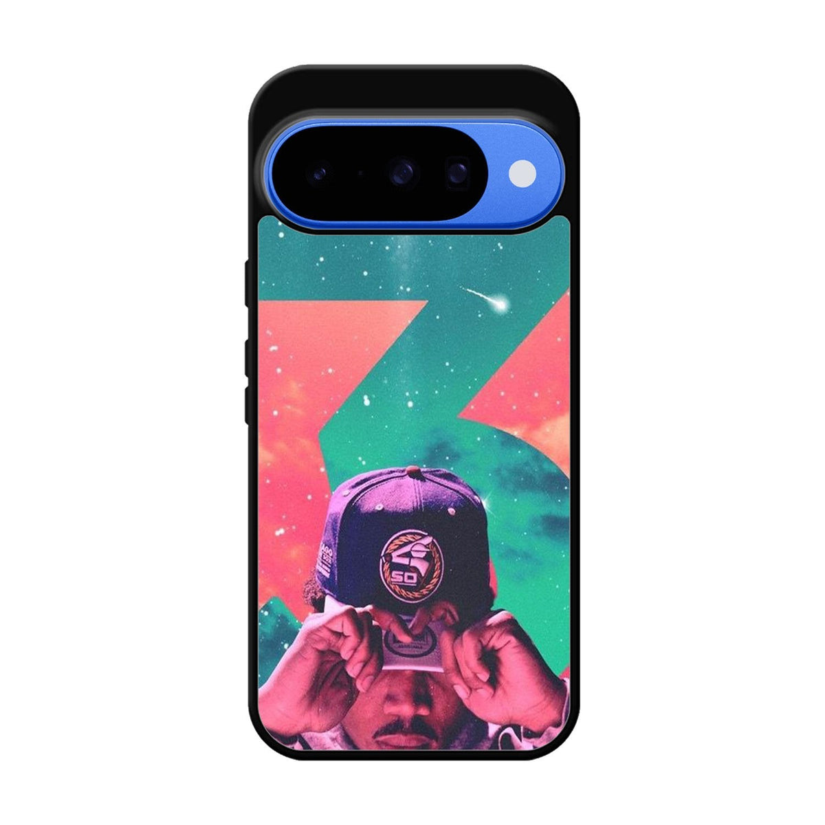 Chance the Rapper X8968 Google Pixel 10 Case