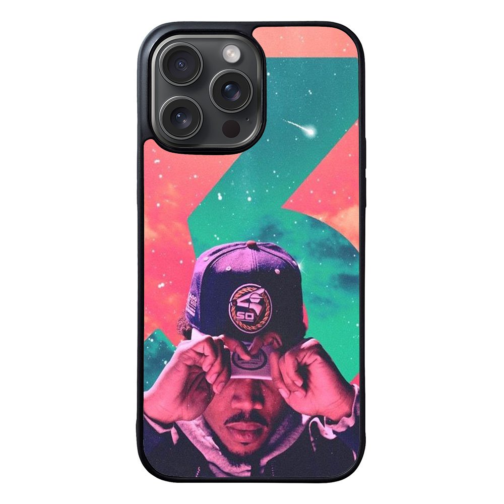 Chance the Rapper Case iPhone 15 Pro BC0864