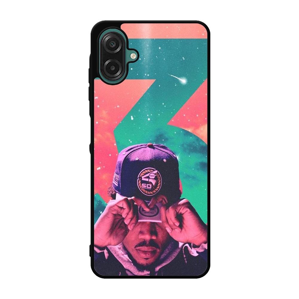Chance the Rapper Case Samsung Galaxy A07 BC0864
