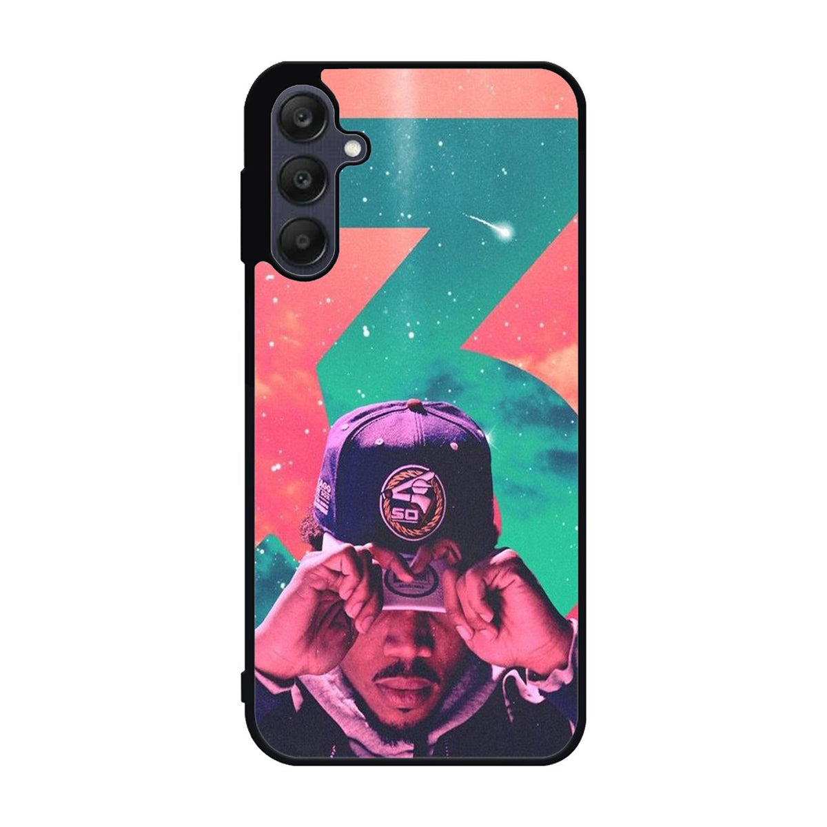Chance the Rapper Samsung Galaxy A25 5G Case BC0864