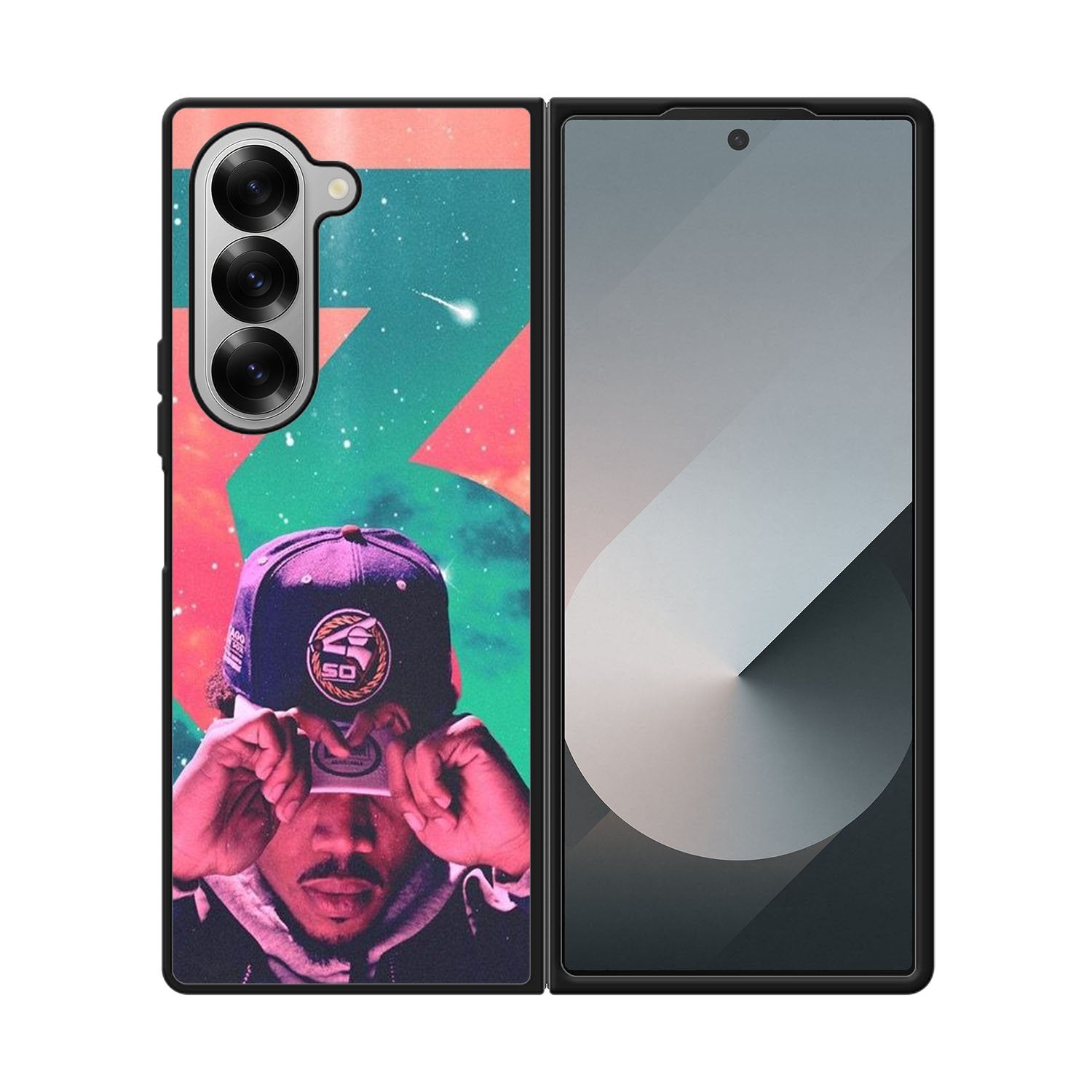 Chance the Rapper Case Samsung Galaxy Z Fold 6 5G BC0864