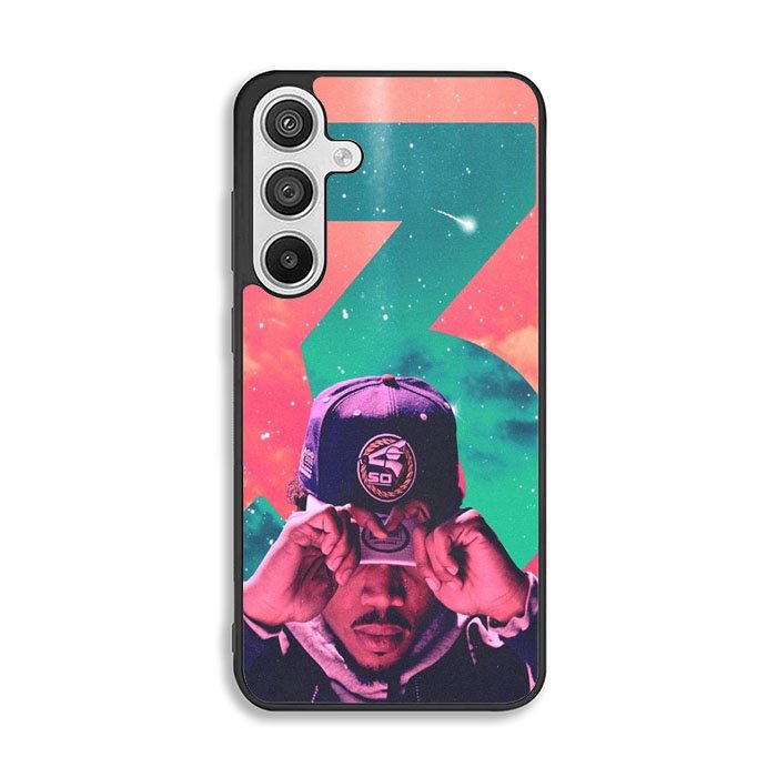 Chance the Rapper Samsung Galaxy A26 Case BC0864