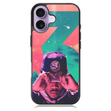 Chance the Rapper X8968 iPhone 17 Case