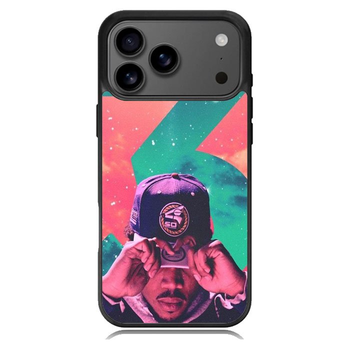 Chance the Rapper iPhone 17 Pro Max Case BC0864