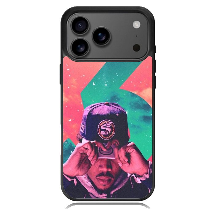Chance the Rapper X8968 iPhone 17 Pro Case