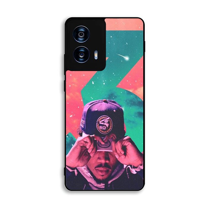 Chance the Rapper Motorola Moto G Power 5G 2024 Case BC0864