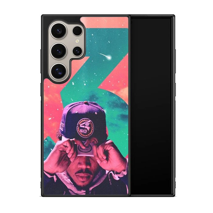Chance the Rapper X8968 Samsung Galaxy S25 Ultra 5G Case