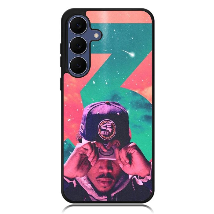 Chance the Rapper X8968 Samsung Galaxy S25 FE Case