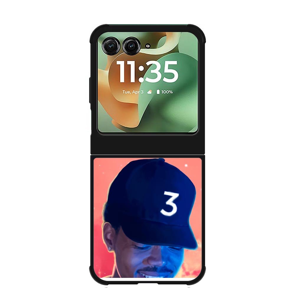 Chance The Rapper 3 X8967 Motorola Moto RAZR 2025 Case