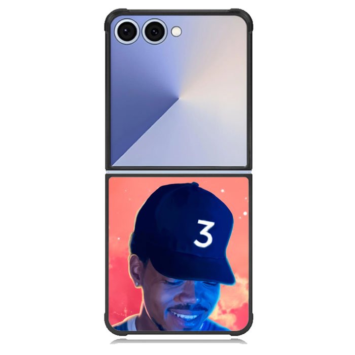 Chance The Rapper 3 Samsung Galaxy Z Flip 7 Case BC0863
