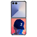Chance The Rapper 3 X8967 Samsung Galaxy Z Flip 7 Case