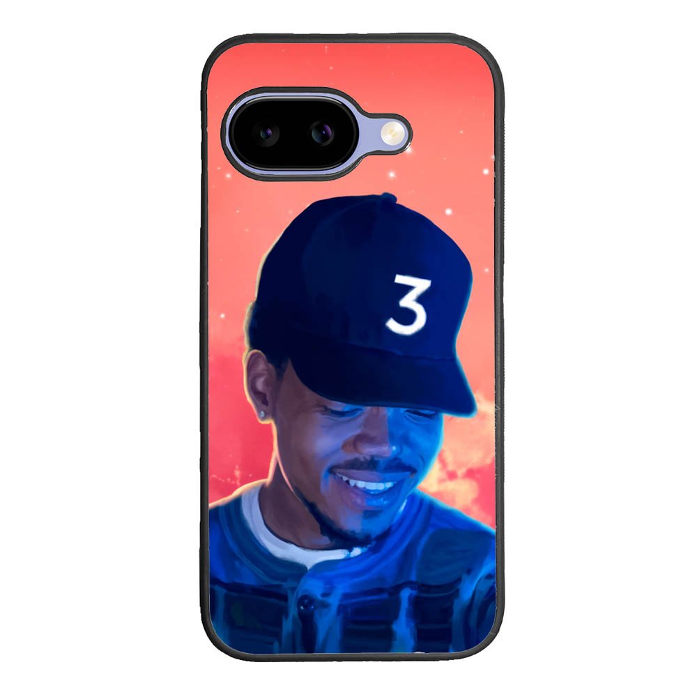 Chance The Rapper 3 X8967 Google Pixel 10A Case