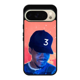 Chance The Rapper 3 X8967 Google Pixel 10 Pro Case