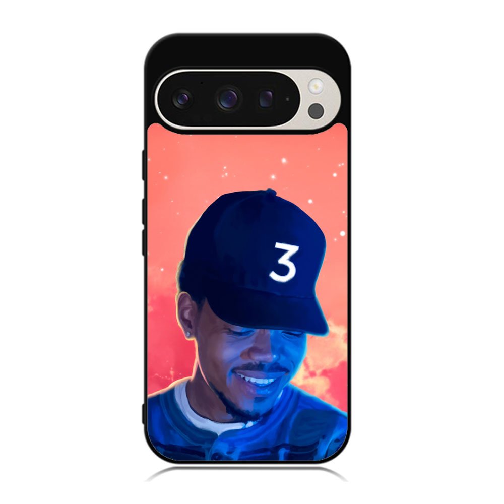Chance The Rapper 3 Case Google Pixel 9 Pro XL BC0863