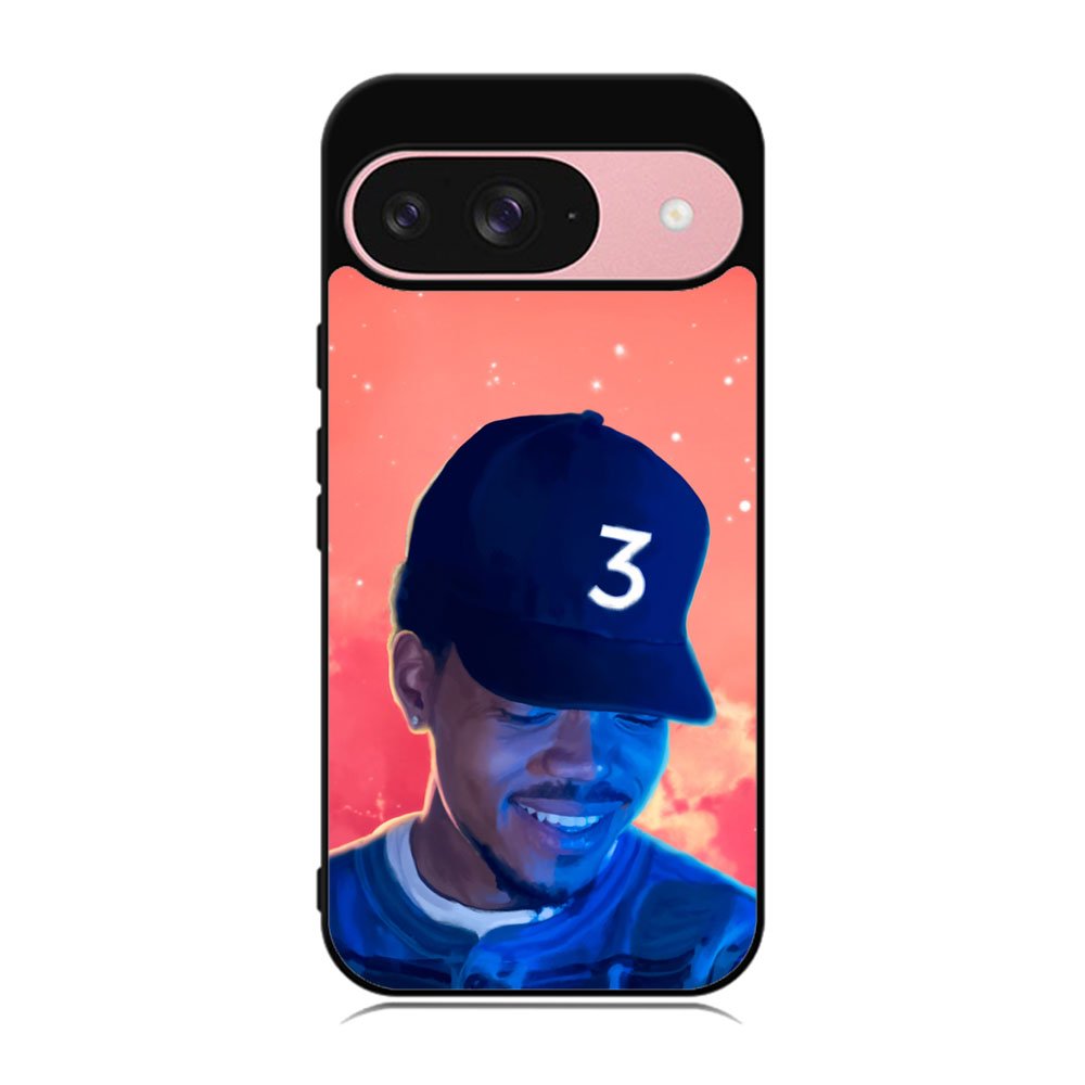 Chance The Rapper 3 Case Google Pixel 9 BC0863
