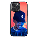 Chance The Rapper 3 Case iPhone 15 Pro Max BC0863