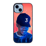 Chance The Rapper 3 Case iPhone 15 Plus BC0863